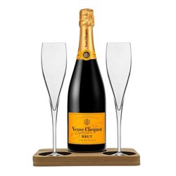 Personalised Veuve Hamper 