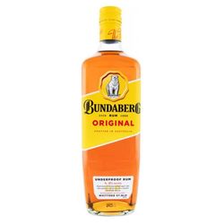 Bundy Underproof 1L