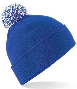Colour – Bright Royal/White
