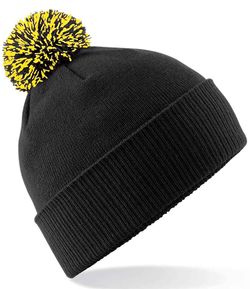 Colour – Black/Yellow