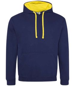Colour – Oxford Navy/Sun Yellow