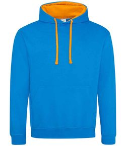 Colour – Sapphire Blue/Orange Crush