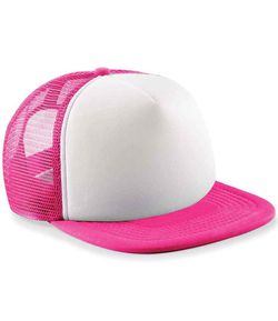 Colour – Fuchsia/White