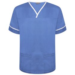 Colour – Hospital Blue/White