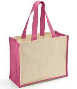 Colour – Natural/Fuchsia