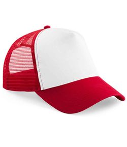 Colour – Classic Red/White