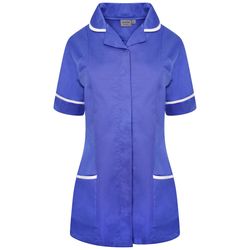 Colour – Royal Blue/White