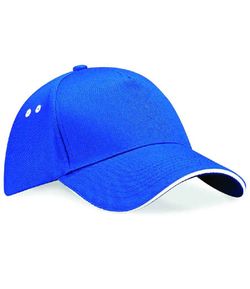 Colour – Bright Royal/White