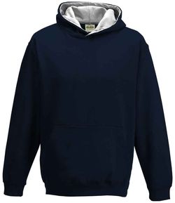 Colour – New French Navy/Heather Grey