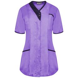 Colour – Purple/Navy