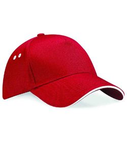 Colour – Classic Red/White