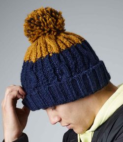 Colour – Oxford Navy/Mustard
