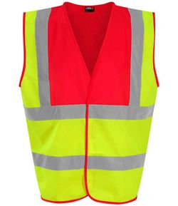 Colour – Yellow/Pink