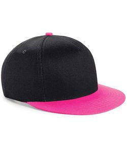 Black/Fuchsia