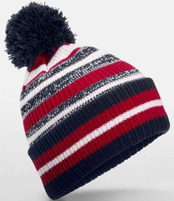 BB474R – French Navy/Classic Red/White