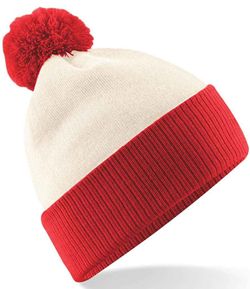 Colour – Off White/Bright Red