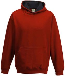 Colour – Fire Red/Jet Black