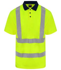 Colour – Yellow/Navy