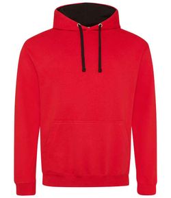 Colour – Fire Red/Jet Black