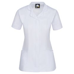 Colour – White/White