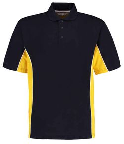 Colour – Navy/Mid Yellow