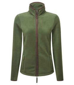 Colour – Moss Green/Brown