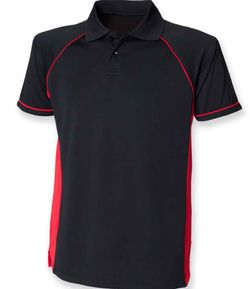 Colour – Black/Red