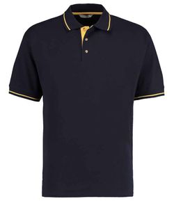 Colour – Navy/Yellow