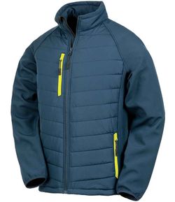 Colour – Navy/Yellow