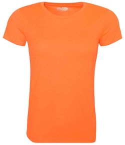 Colour – Electric Orange
