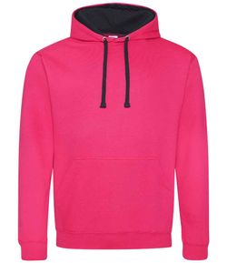 Colour – Hot Pink/French Navy