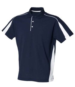 Colour – Navy/White