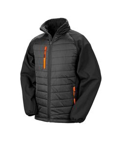 Colour – Black/Orange