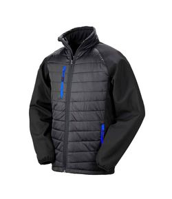 Colour – Black/Royal Blue