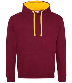 Colour – Burgundy/Gold