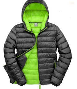 Colour – Black/Lime Green