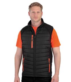 Colour – Black/Orange
