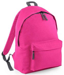 Colour – Fuchsia/Graphite Grey