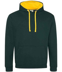 Colour – Forest Green/Gold