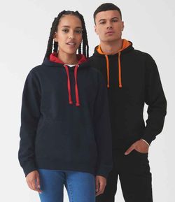 Colour – Jet Black/Fire Red