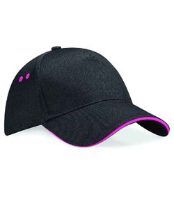 Colour – Black/Fuchsia