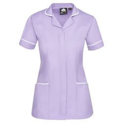 Colour – Lilac/White