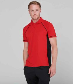 Colour – Red/Black