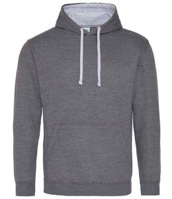 Colour – Charcoal/Heather Grey