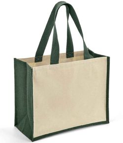 Colour – Natural/Forest Green