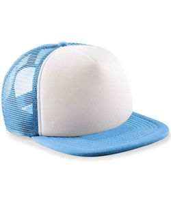  Sky Blue/White