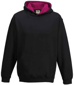 Colour – Jet Black/Hot Pink