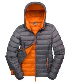 Colour – Grey/Orange