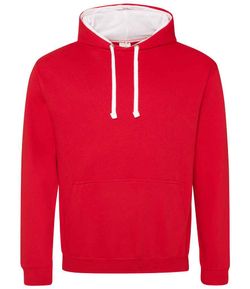 Colour – Fire Red/Arctic White