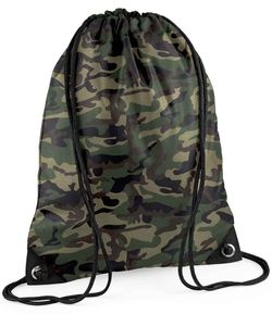Colour – Jungle Camo
